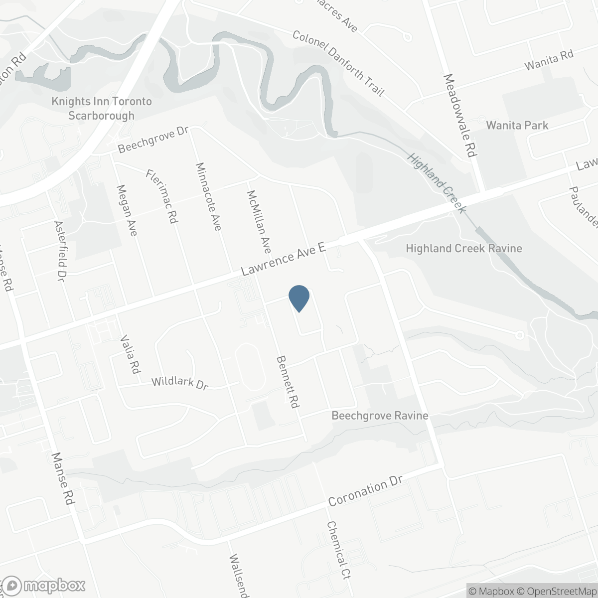38 BRIGHTSIDE DRIVE, Toronto, Ontario M1E 3Z1